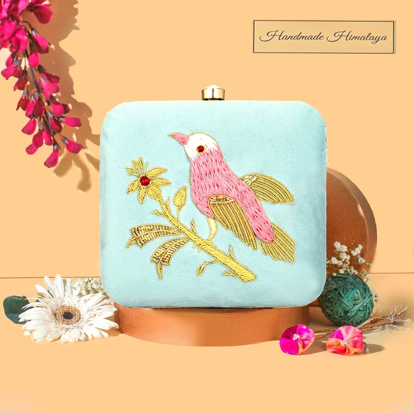 Women's Clutch For Wedding, Engagement & Other Functions