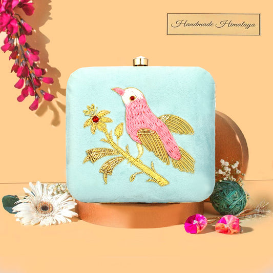 Women's Clutch For Wedding, Engagement & Other Functions