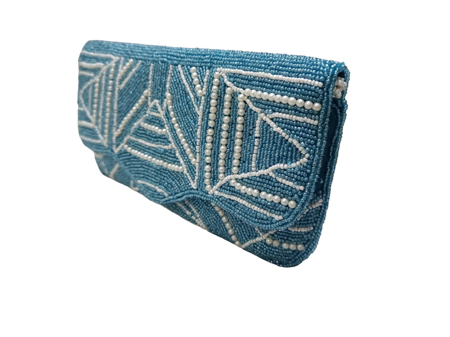 Handicraft Beautiful Bling  womens Clutch Bag Purse For Bridal, Casual, Party, Wedding