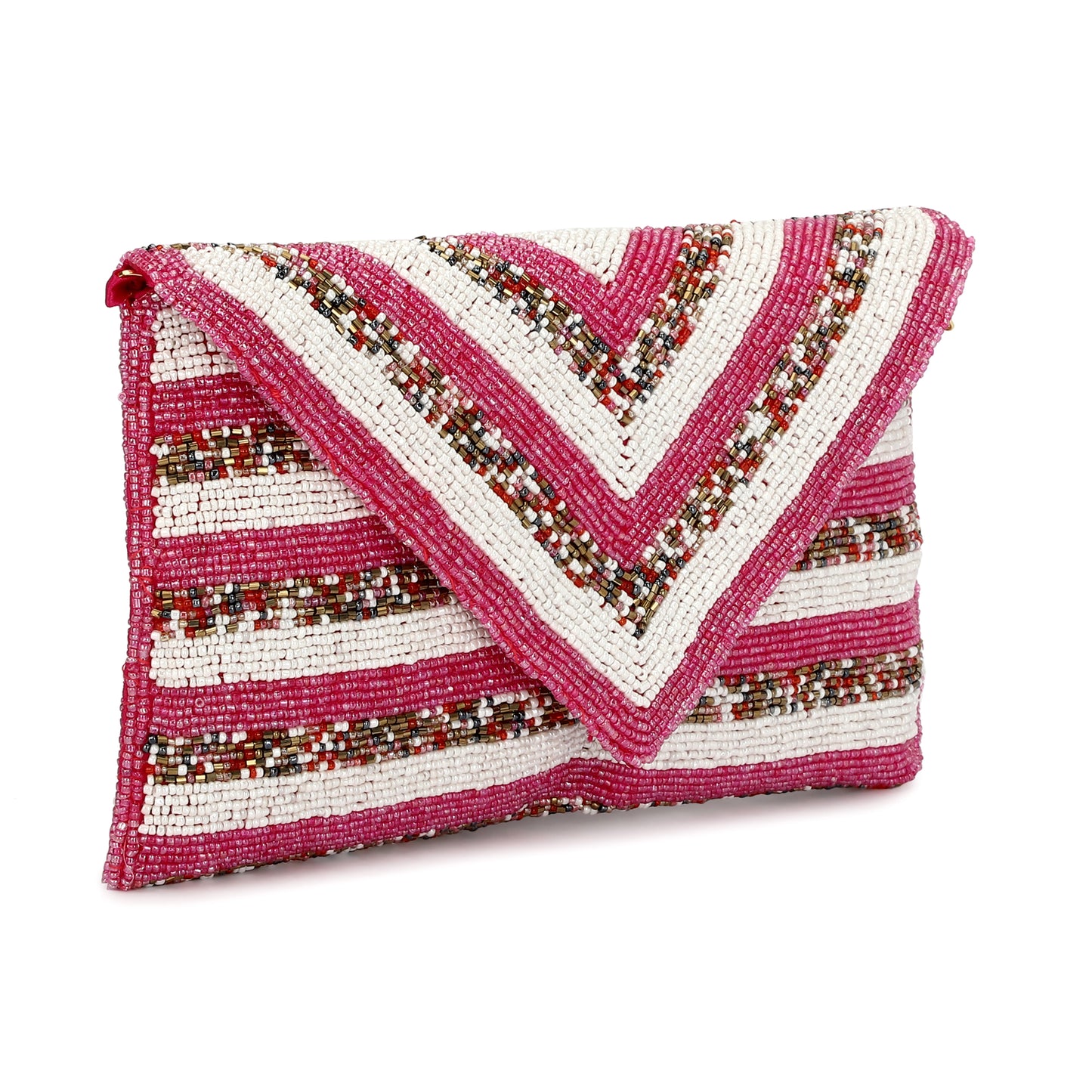 Evening Beaded Women Sling Bag