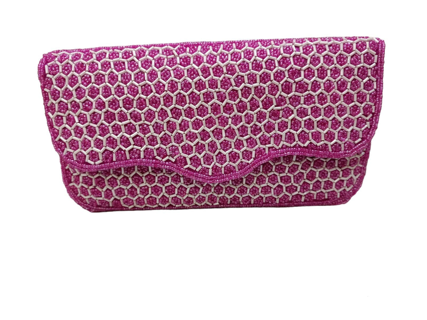 Beaded women designer sling bag