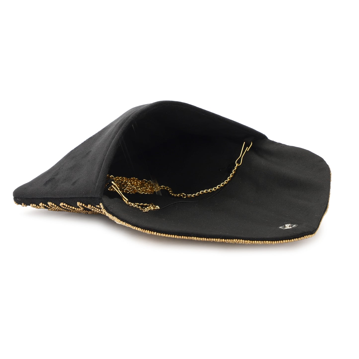 Beaded Sling Hand Bag with Chain for Girls Kids | Side Bag Shoulder Crossbody Purse for Women | Sling Bags Shoulder Handbags for Girls Kid |