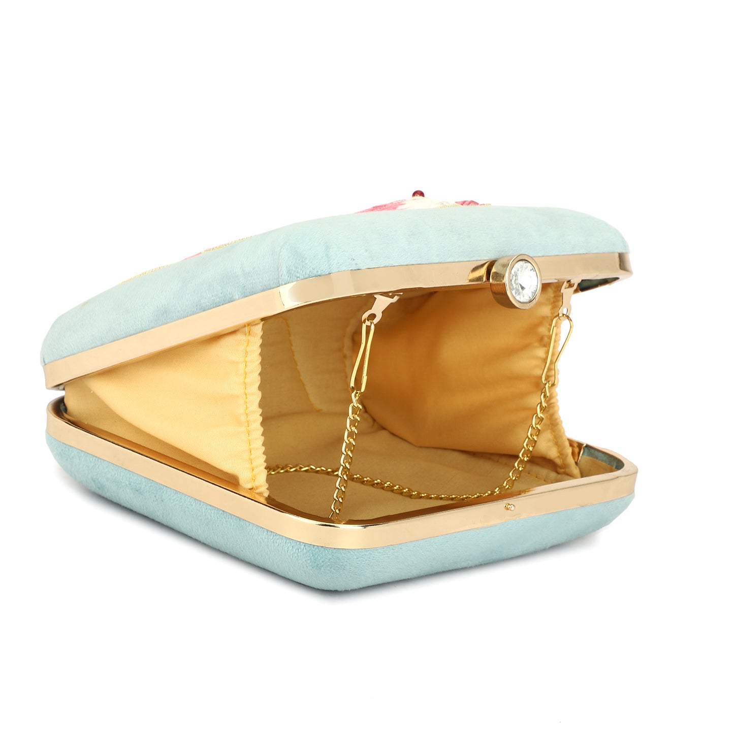 Women's Clutch For Wedding, Engagement & Other Functions