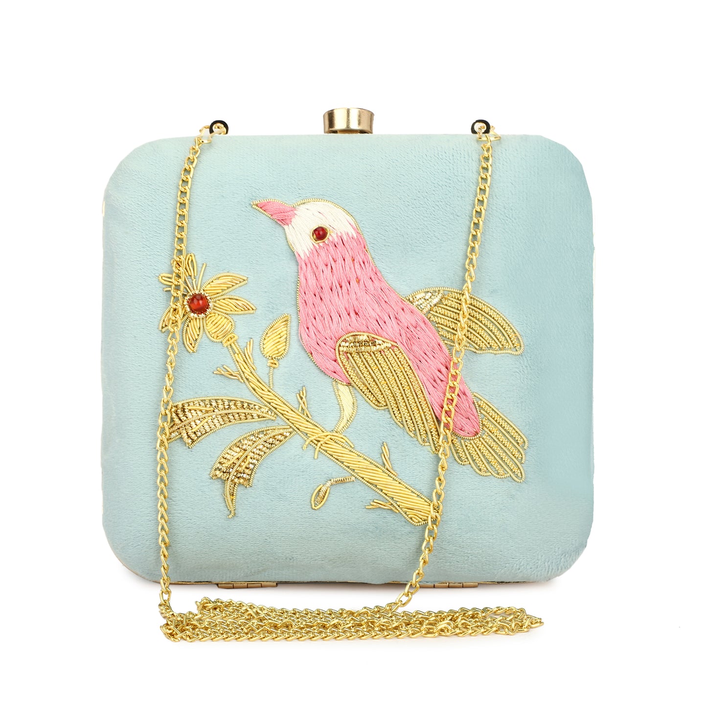 Women's Clutch For Wedding, Engagement & Other Functions