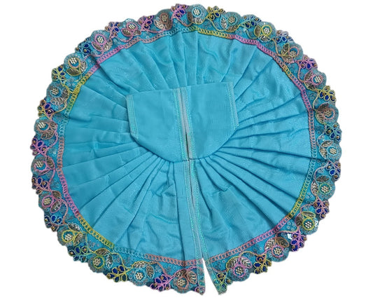 Puja Samadhaan Laddu Gopal Dress | Bal Gopal Dress | Krishna ji Vastra - Multi Colour Combo