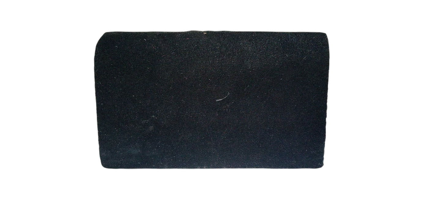 Peacock design traditional silk work women clutch cum sling bag