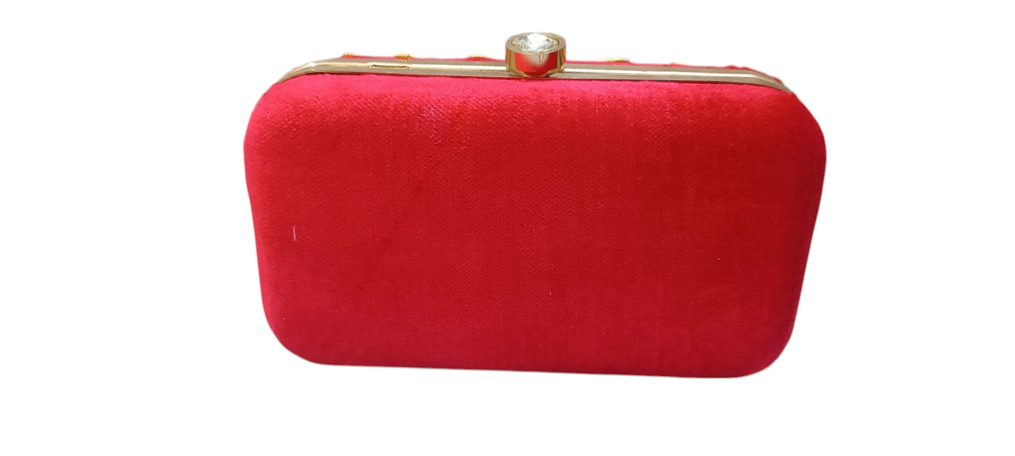 women designer wedding party clutch purse