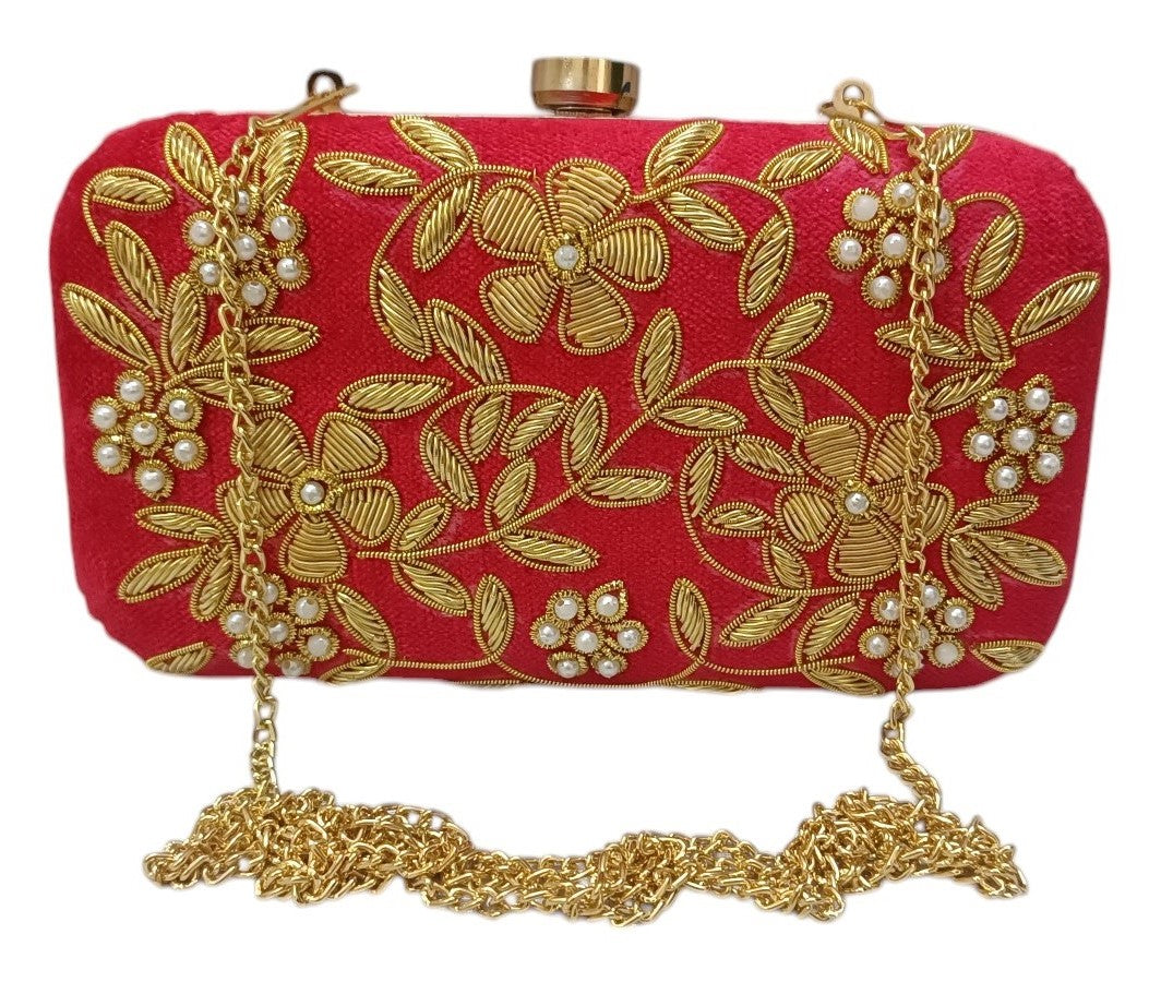 women designer wedding party clutch purse