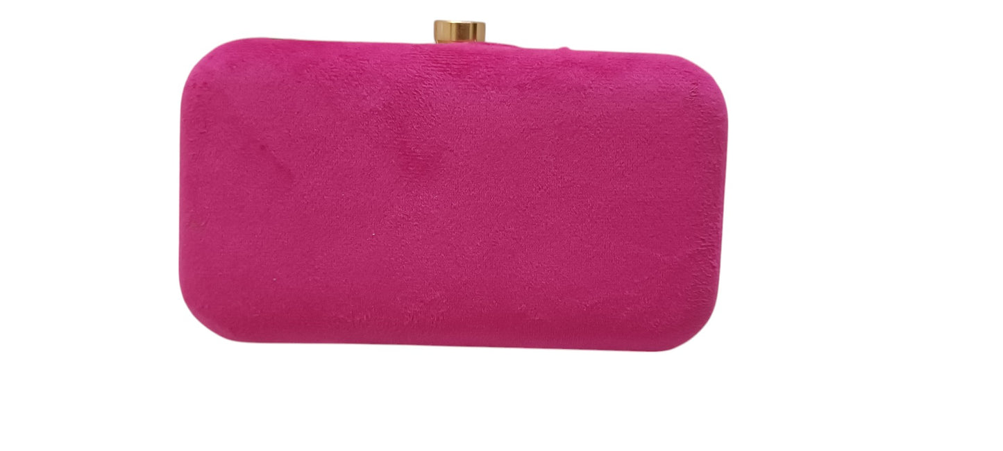 women zari work designer partywear clutch purse