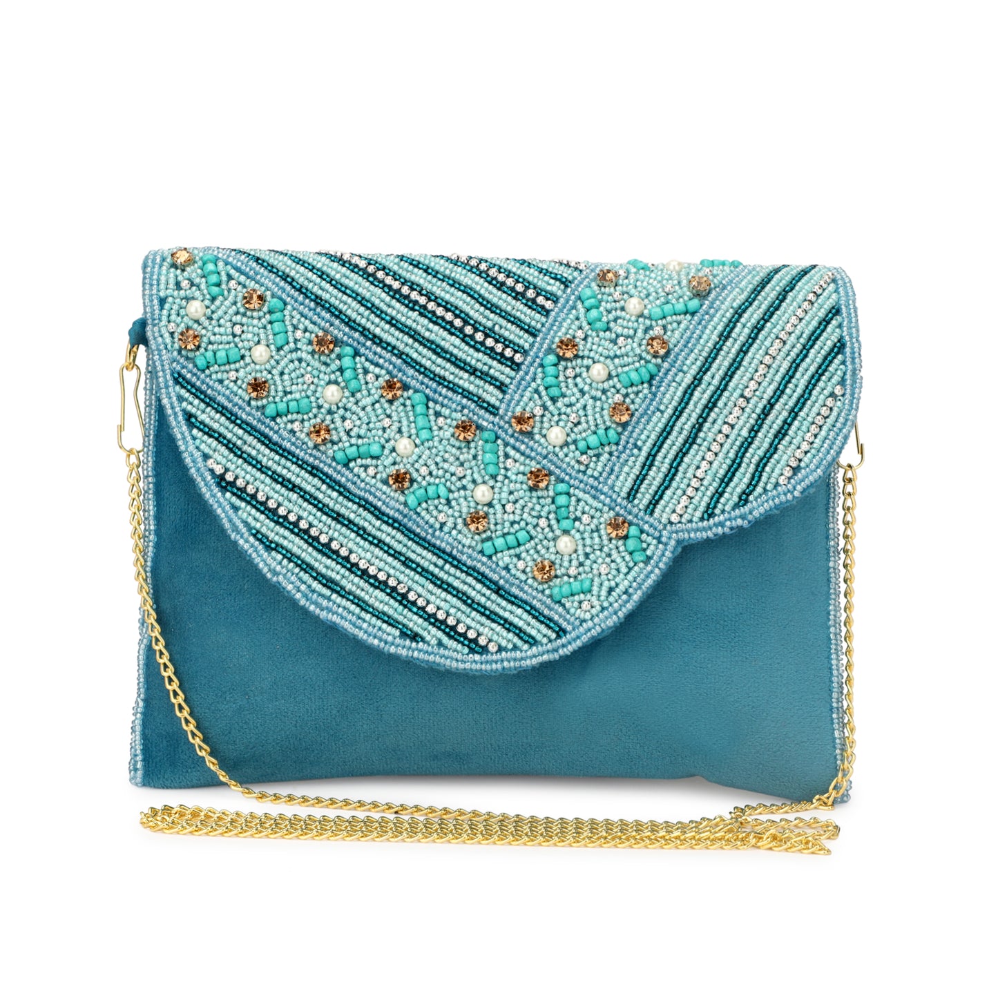 Clutch Purses for Women Wedding Handmade Evening Handbags Party Bridal Clutch