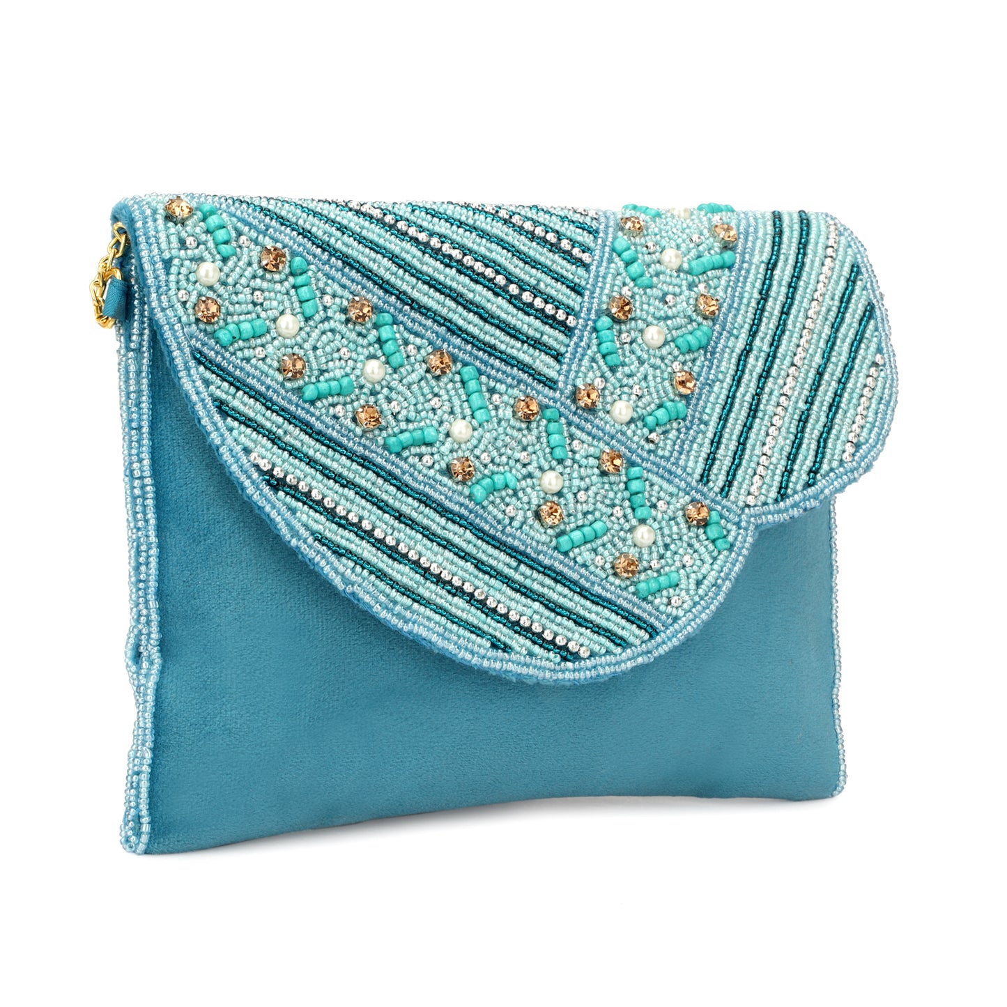 Clutch Purses for Women Wedding Handmade Evening Handbags Party Bridal Clutch