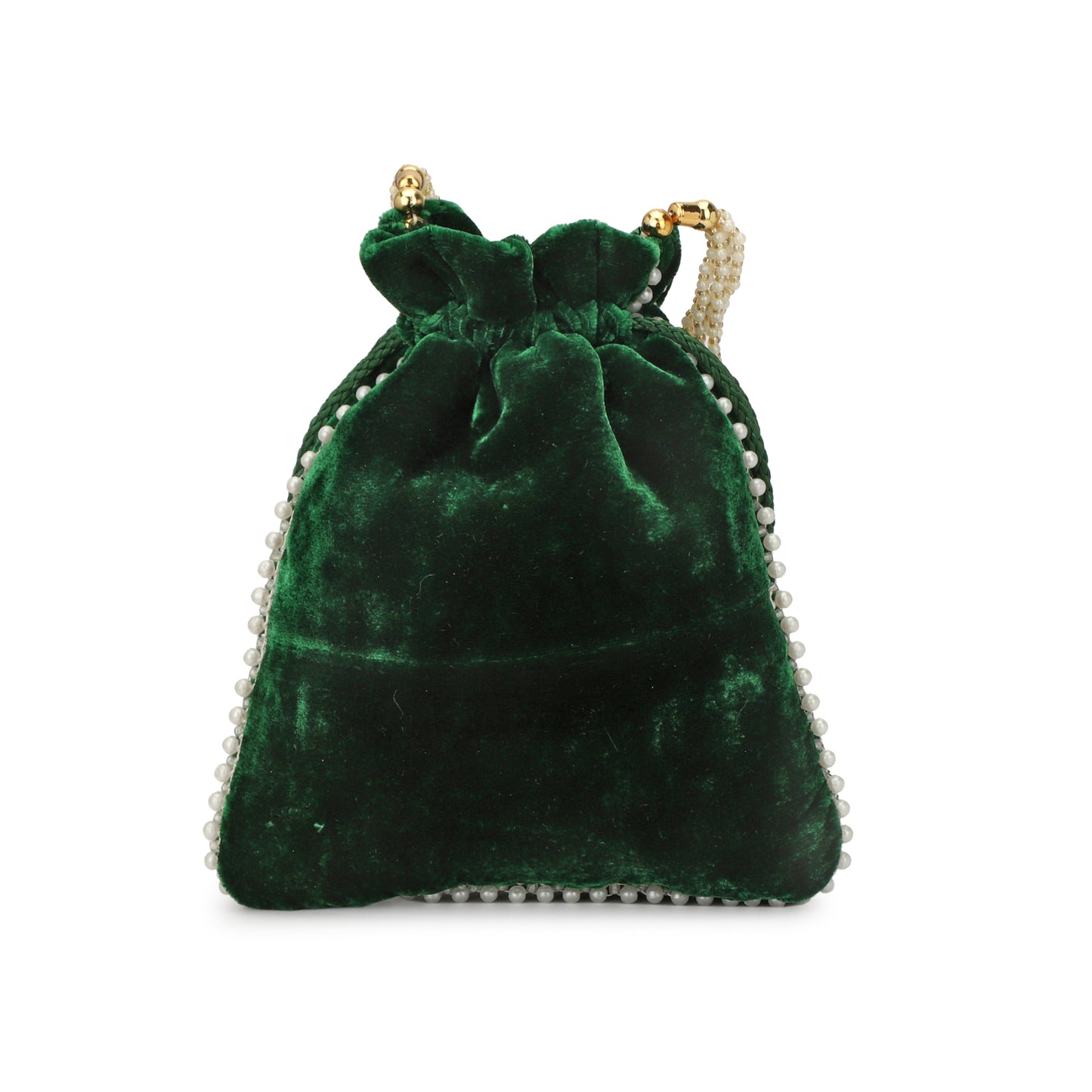 Embroidered Women Potli Bag | Traditional Indian Potli Bags