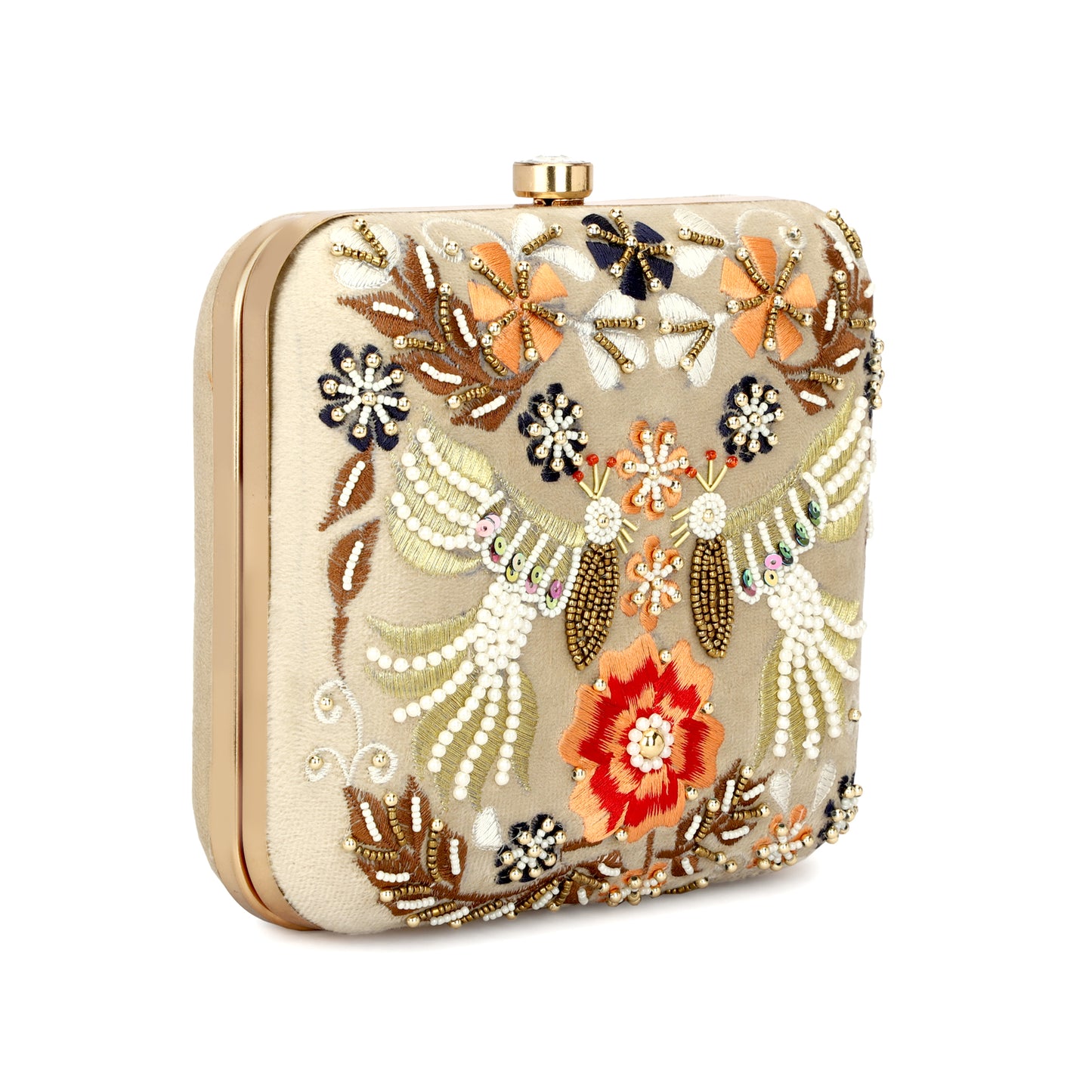 Designer Handmade women clutch purse