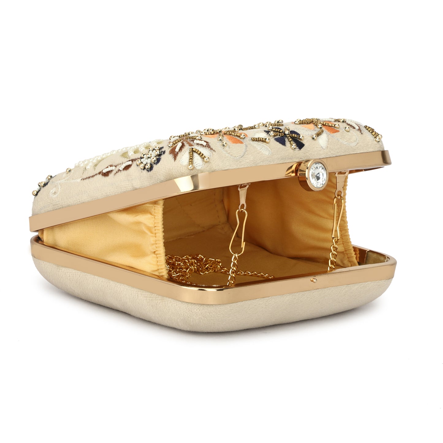 Designer Handmade women clutch purse