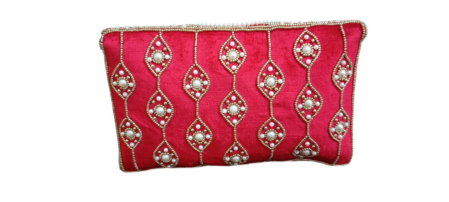 Women & Girls - Hard Case Sling Purse - Casual & Brunch Handbag with Detachable Chain Strap - Gift for Woman