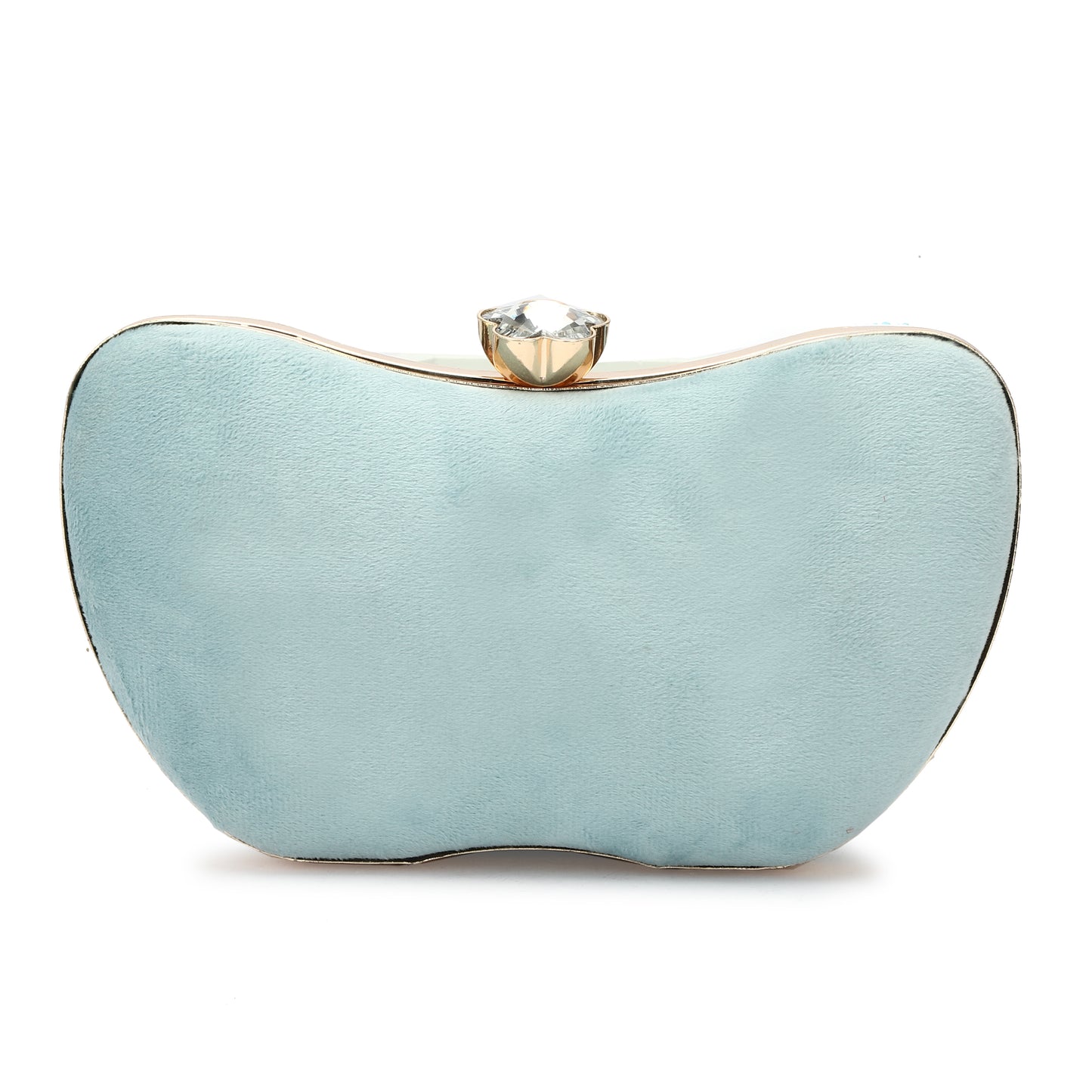 women latest partywear clutch purse