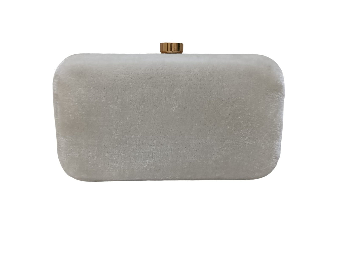 Modern design zardosi work handmade women wedding clutch purse