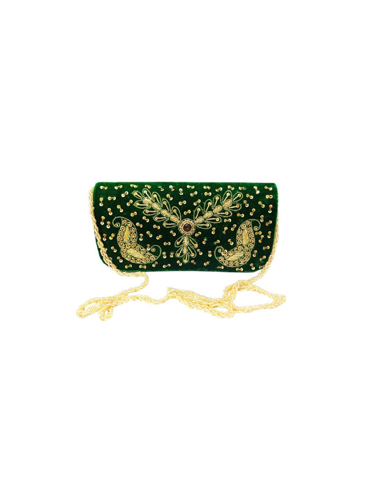 wedding ladies clutch purse